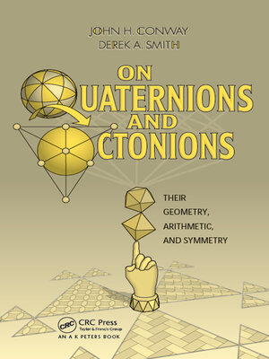 cover image of On Quaternions and Octonions